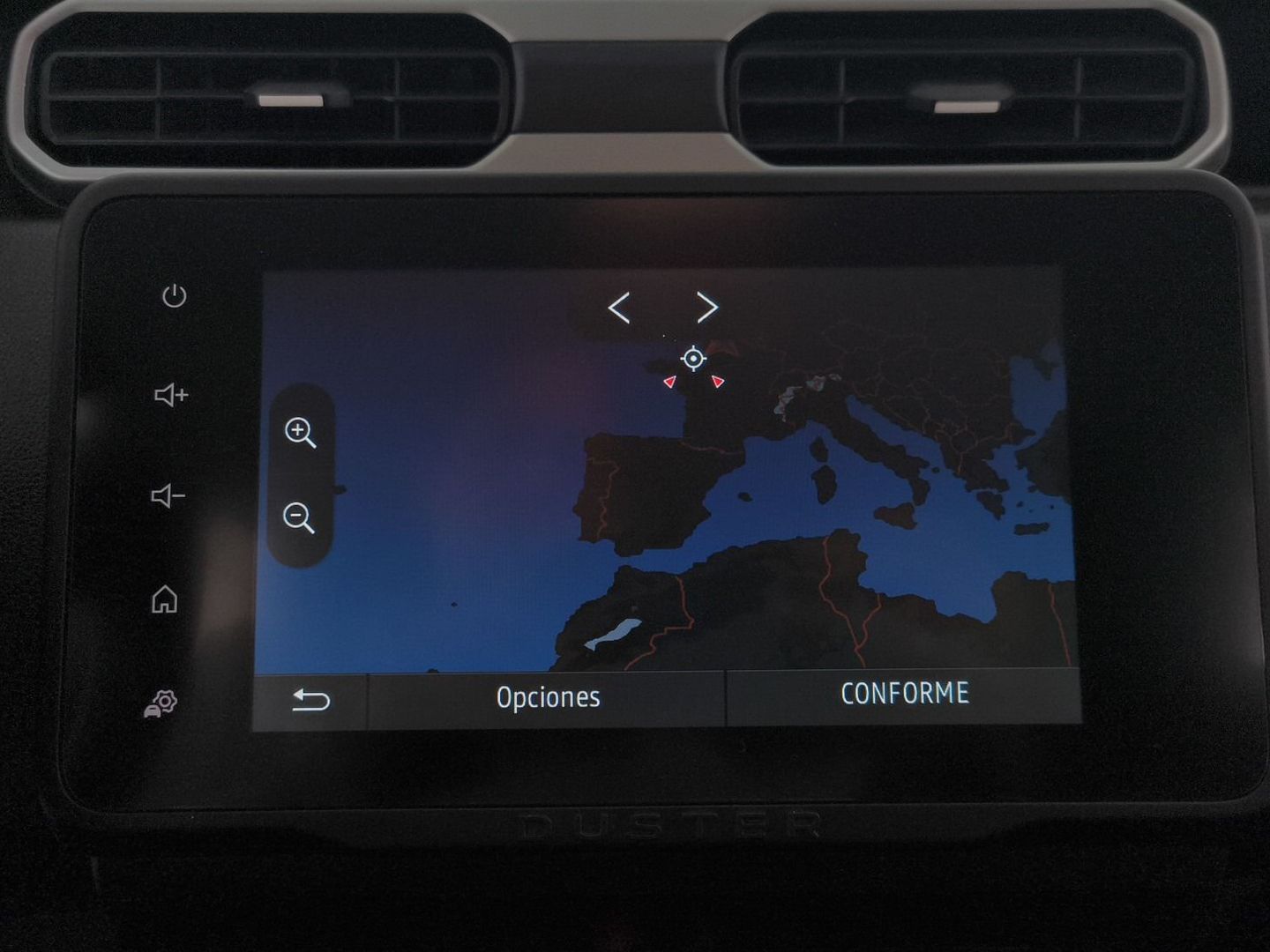 Dacia Duster Journey Go TCE 110 kW (150 CV) EDC