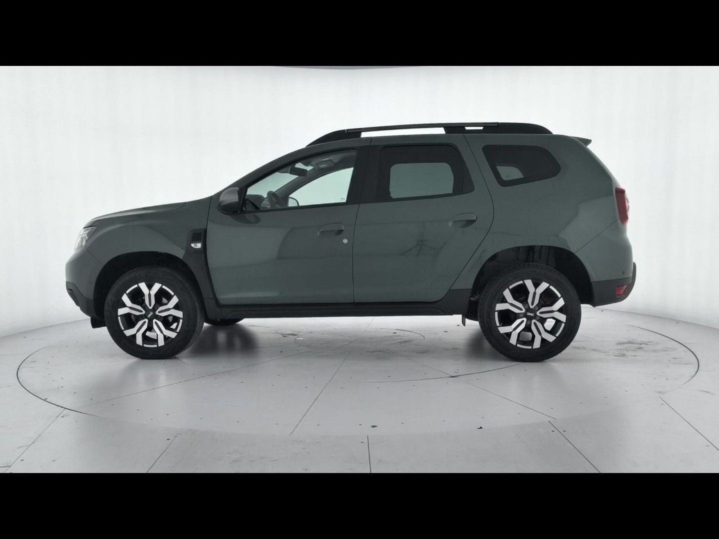 Dacia Duster Journey Go TCE 110 kW (150 CV) EDC