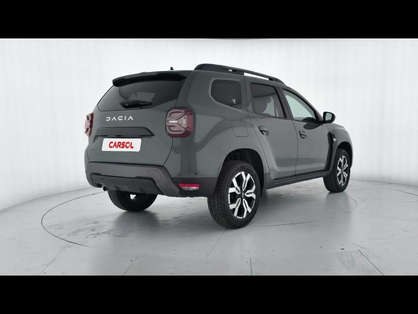 Dacia Duster Journey Go TCE 110 kW (150 CV) EDC