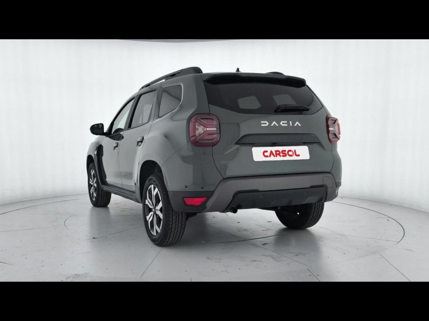 Dacia Duster Journey Go TCE 110 kW (150 CV) EDC