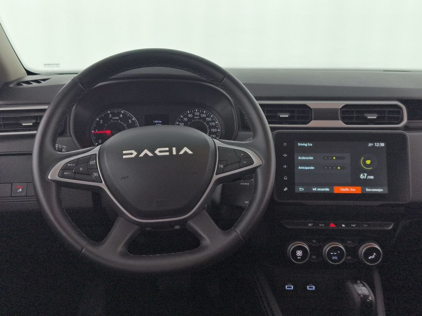 Dacia Duster Journey Go TCE 110 kW (150 CV) EDC
