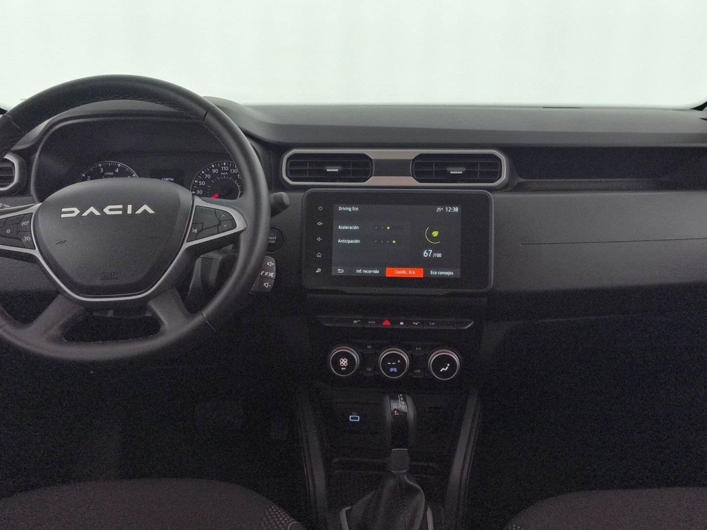 Dacia Duster Journey Go TCE 110 kW (150 CV) EDC