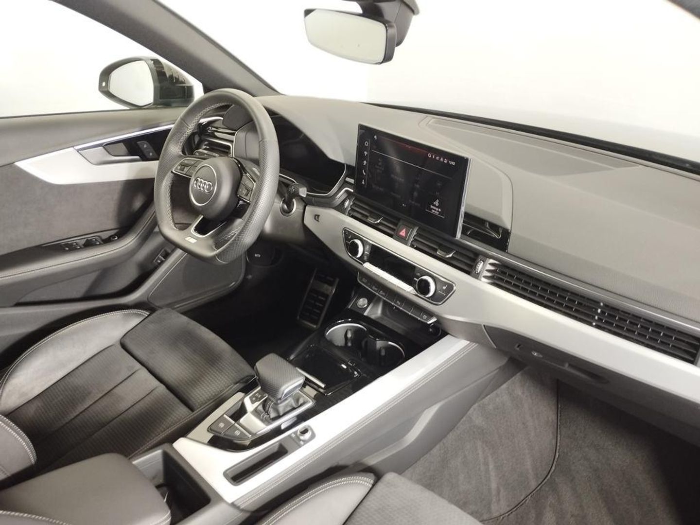 Audi A4 Black line 35 TDI 120 kW (163 CV) S tronic