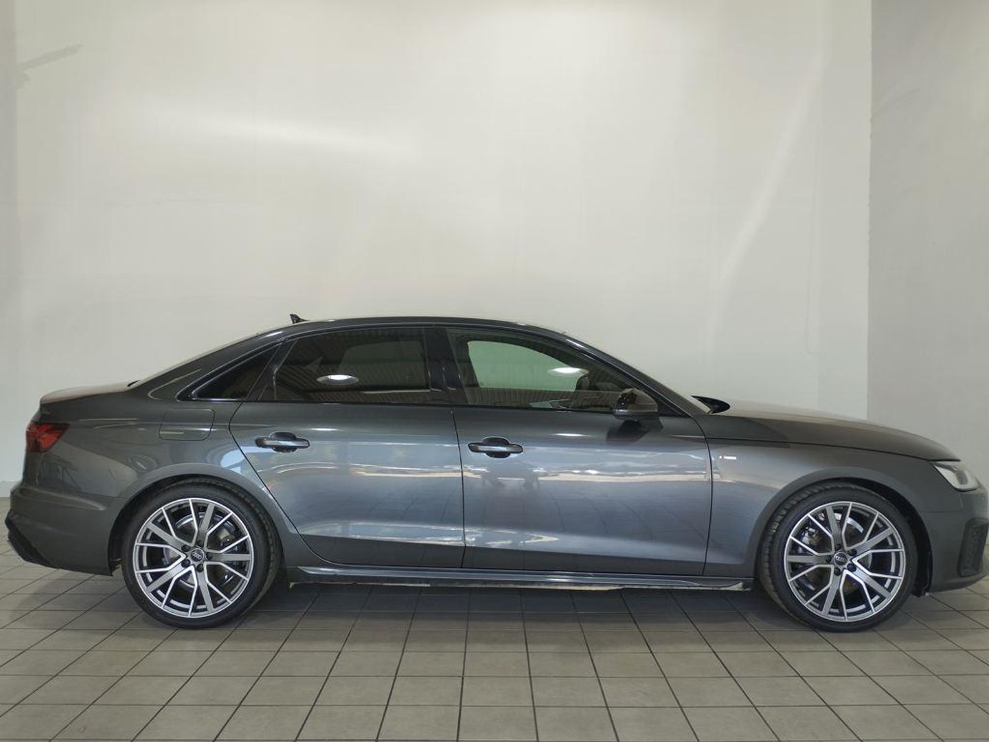Audi A4 Black line 35 TDI 120 kW (163 CV) S tronic