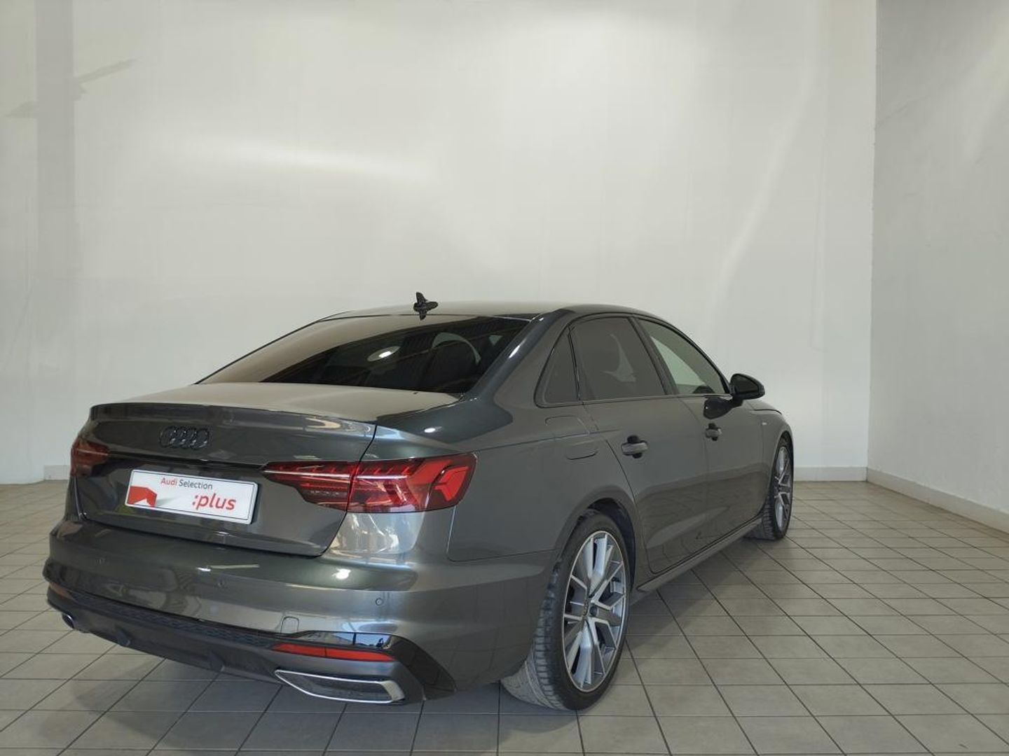 Audi A4 Black line 35 TDI 120 kW (163 CV) S tronic