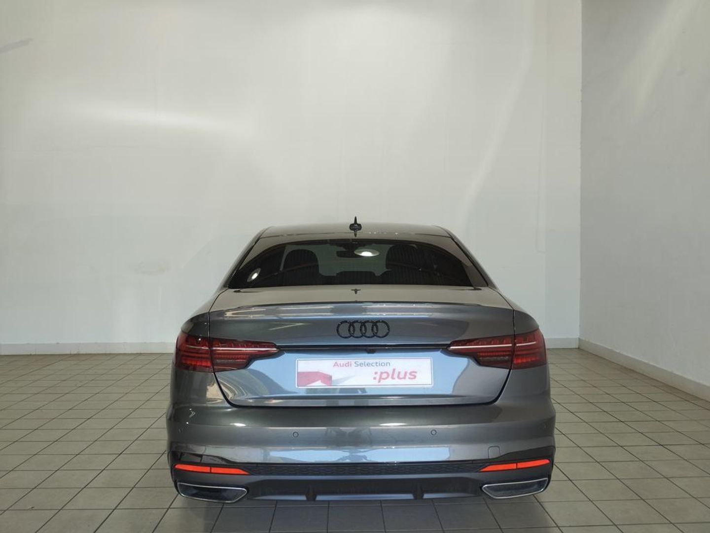 Audi A4 Black line 35 TDI 120 kW (163 CV) S tronic