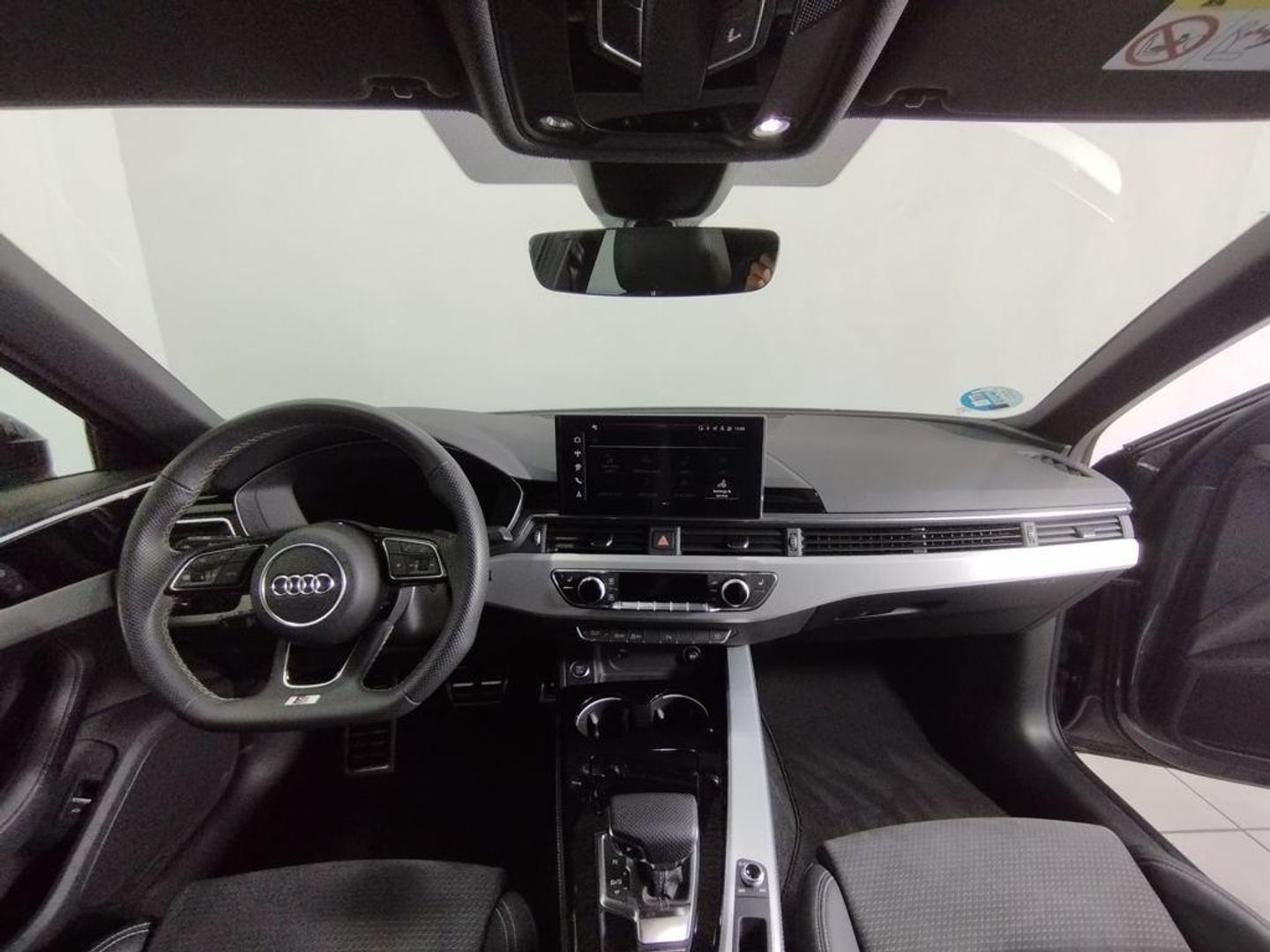 Audi A4 Black line 35 TDI 120 kW (163 CV) S tronic
