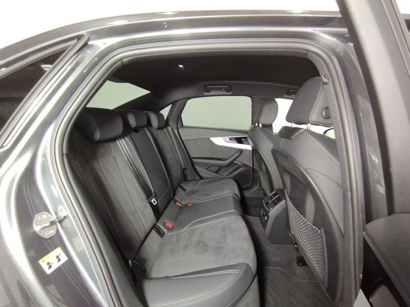 Audi A4 Black line 35 TDI 120 kW (163 CV) S tronic