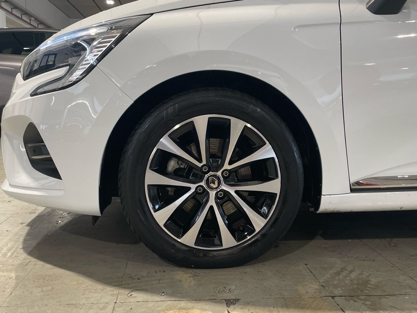 Renault Clio Intens E-Tech Híbrido 103 kW (140 CV)