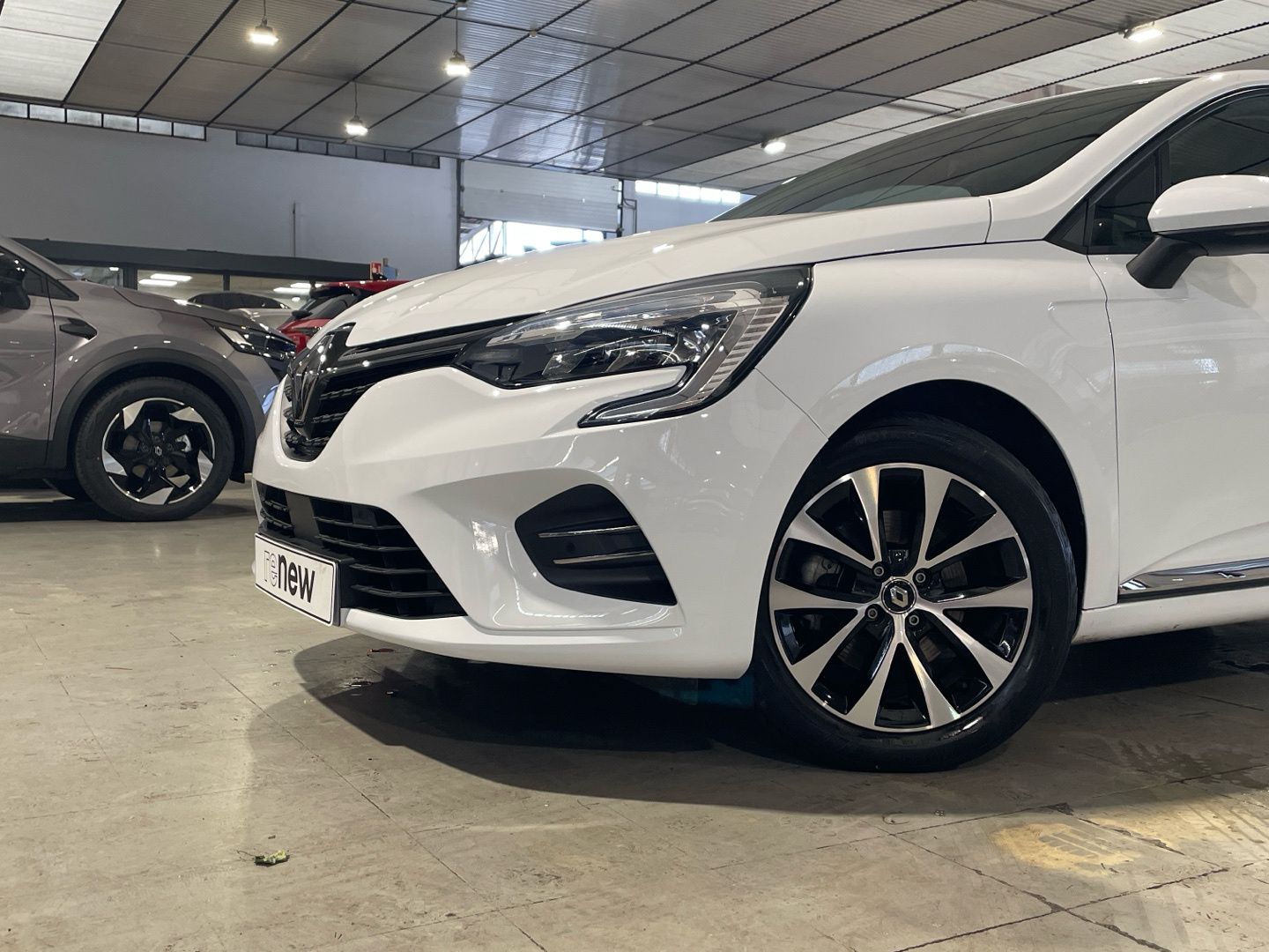 Renault Clio Intens E-Tech Híbrido 103 kW (140 CV)