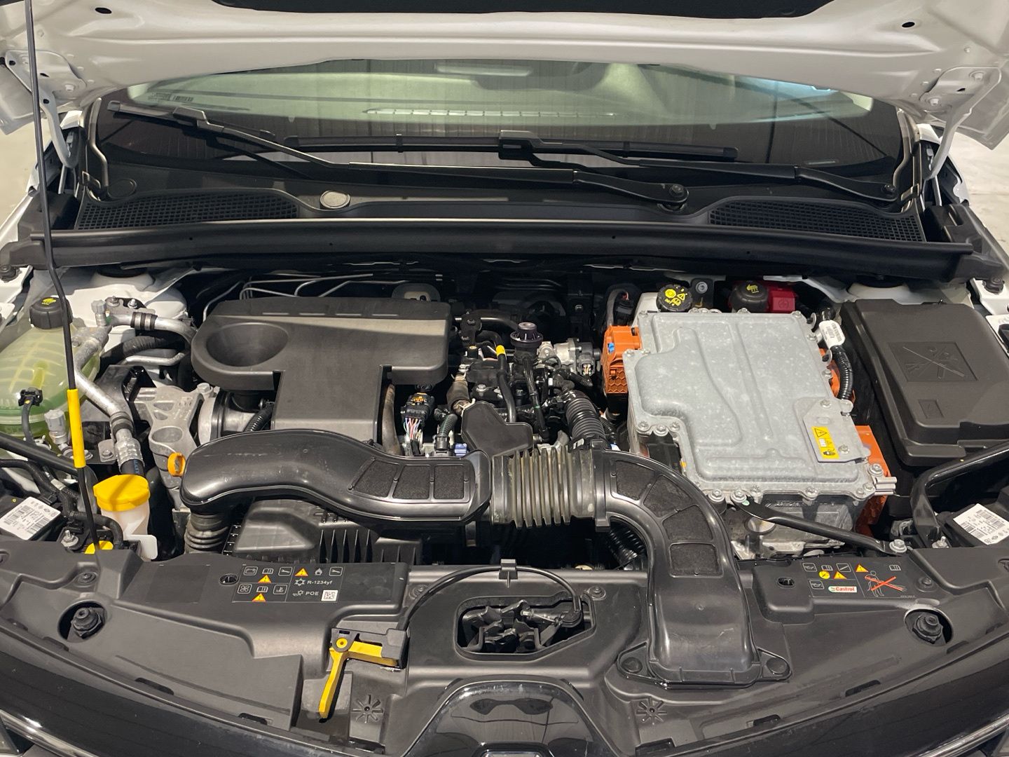 Renault Clio Intens E-Tech Híbrido 103 kW (140 CV)