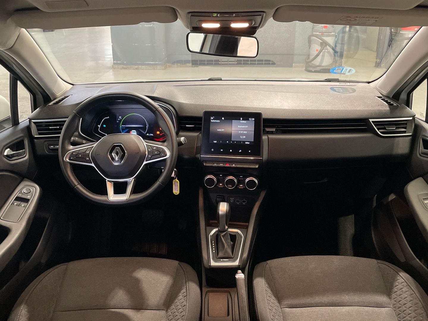 Renault Clio Intens E-Tech Híbrido 103 kW (140 CV)