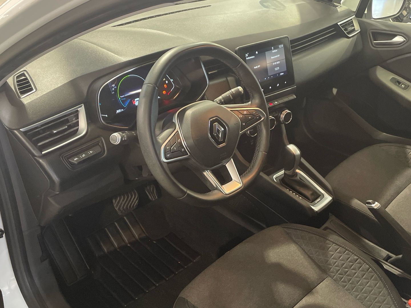 Renault Clio Intens E-Tech Híbrido 103 kW (140 CV)