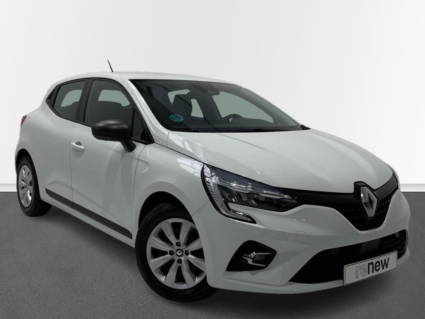 Renault Clio Business SCe 48 kW (65 CV) Blanco Compact