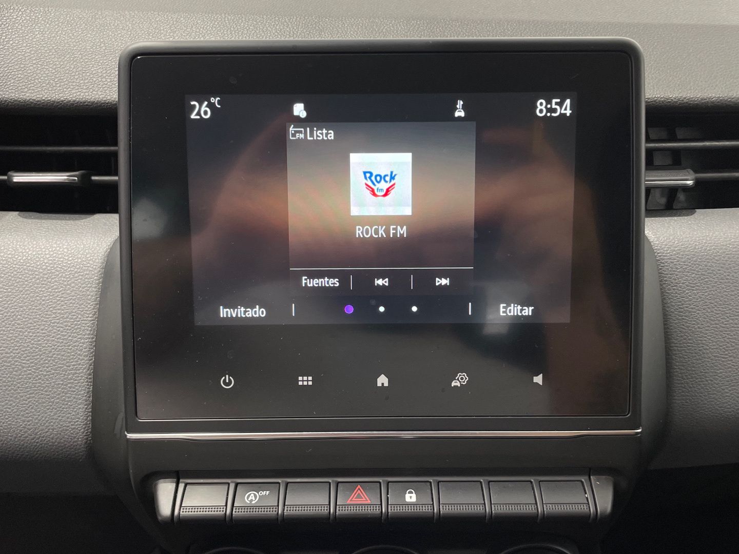Renault Clio Business SCe 48 kW (65 CV)