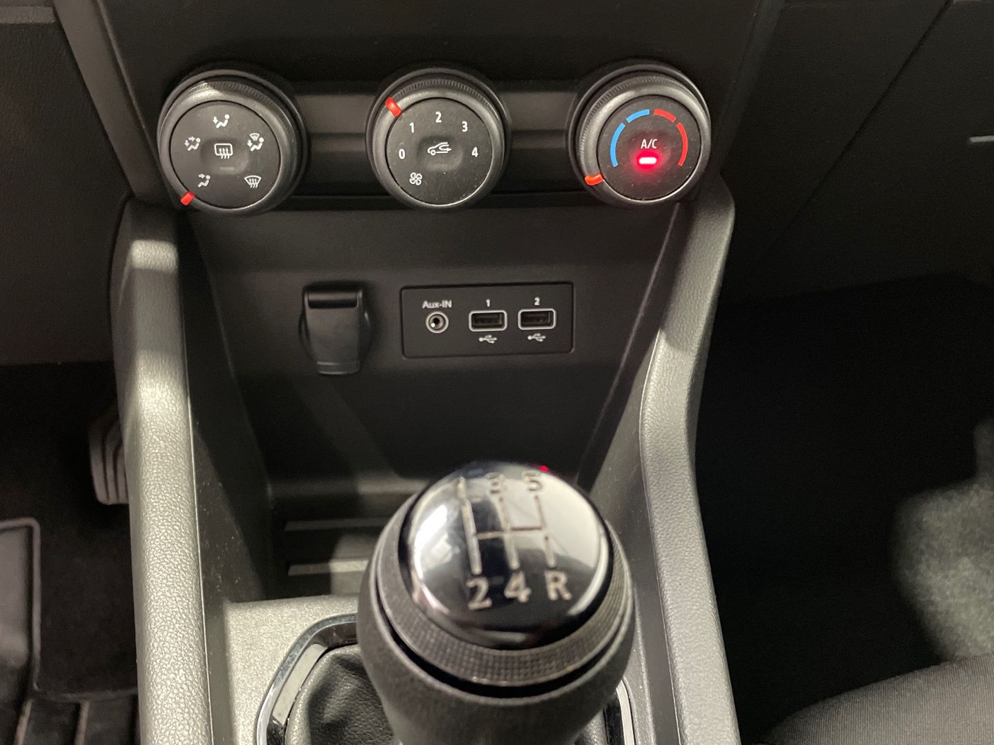 Renault Clio Business SCe 48 kW (65 CV)