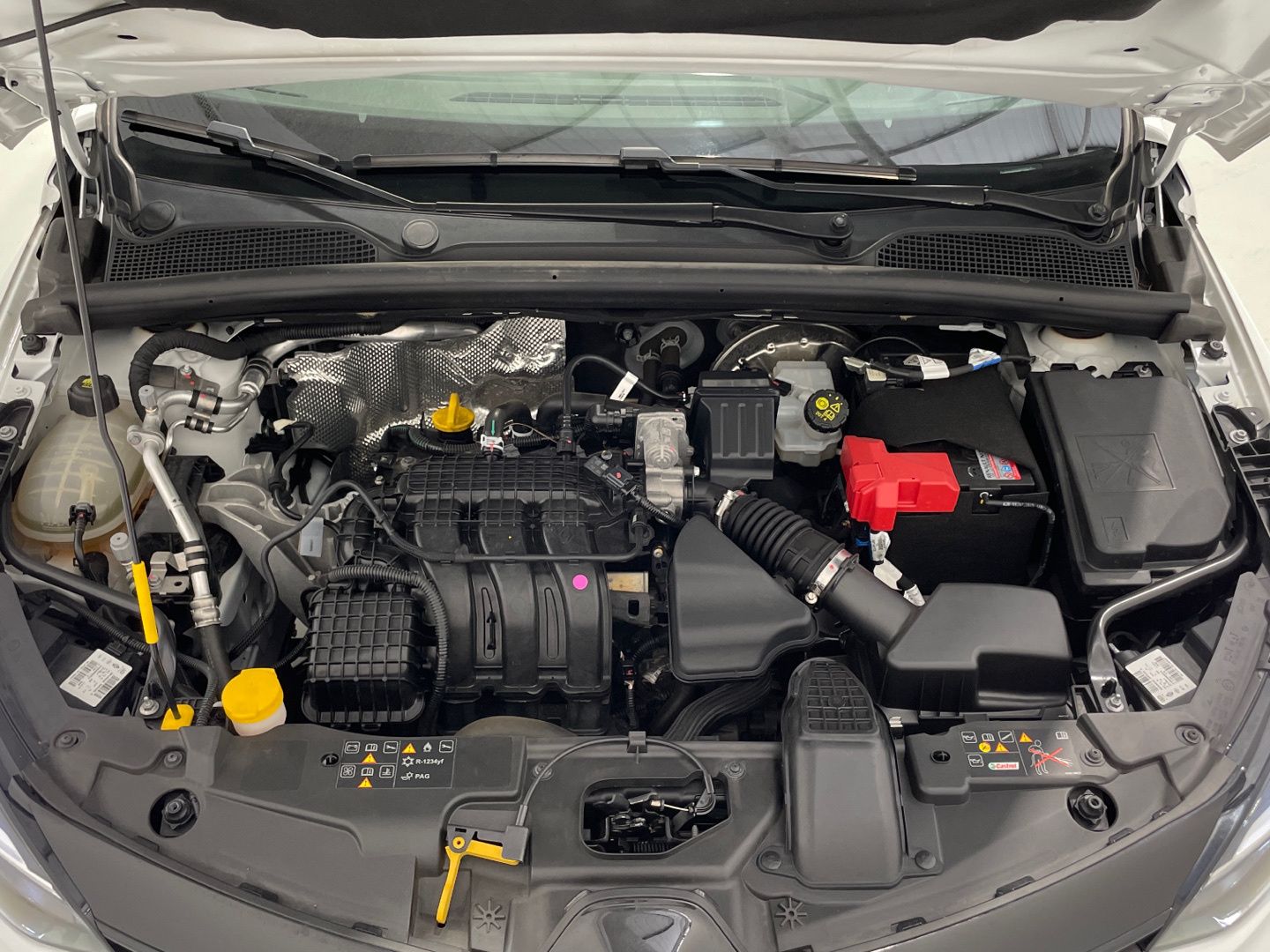 Renault Clio Business SCe 48 kW (65 CV)