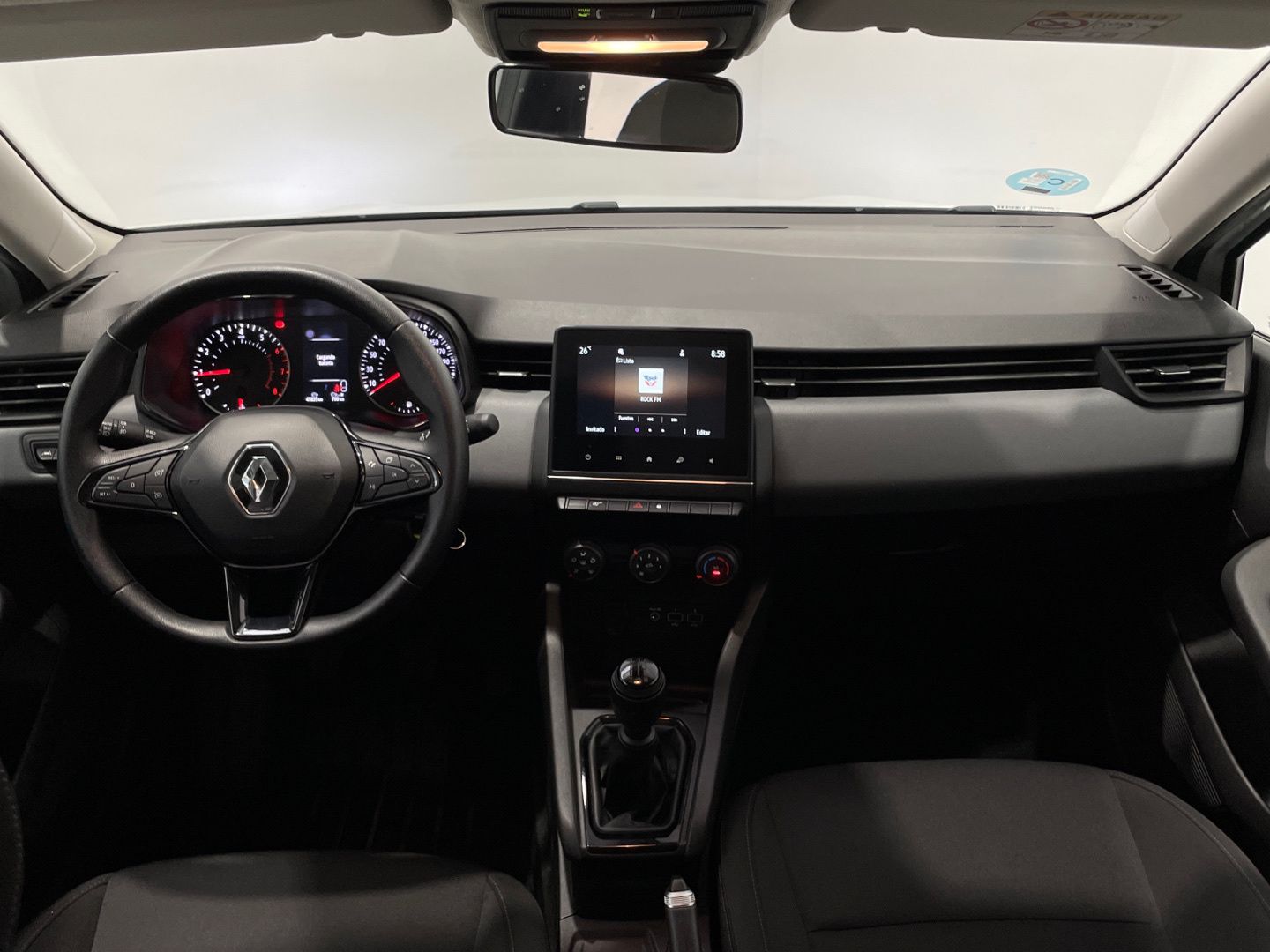 Renault Clio Business SCe 48 kW (65 CV)
