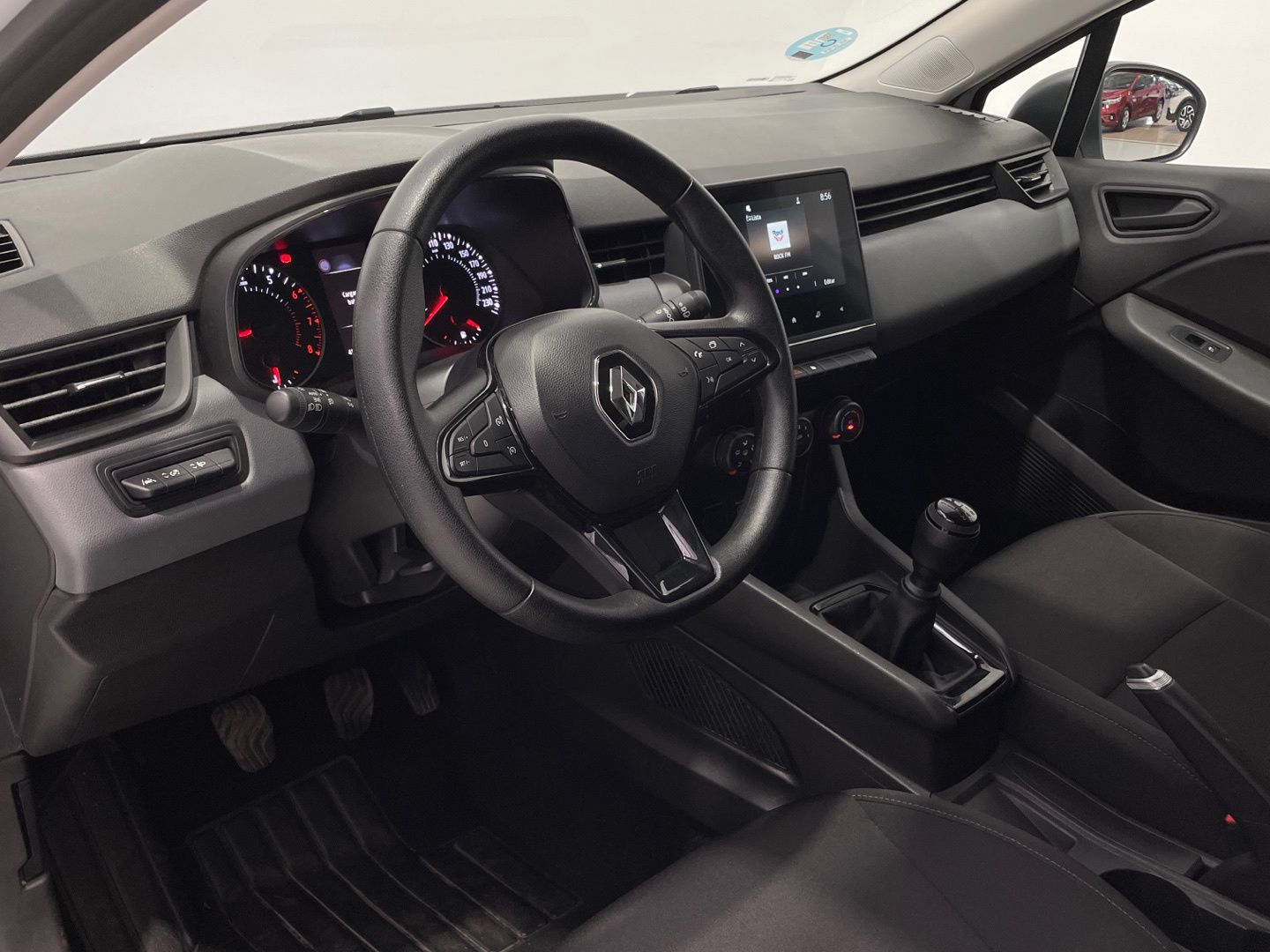 Renault Clio Business SCe 48 kW (65 CV)