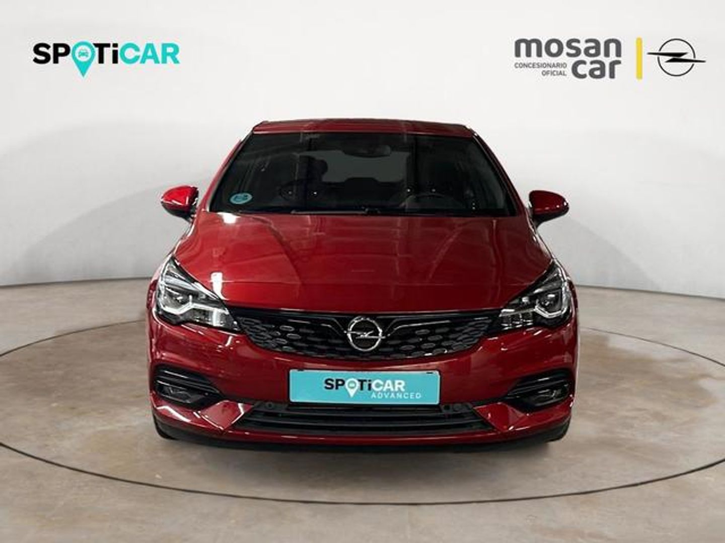Opel Astra 1.2 Turbo SHT GS Line 96 kW (130 CV)