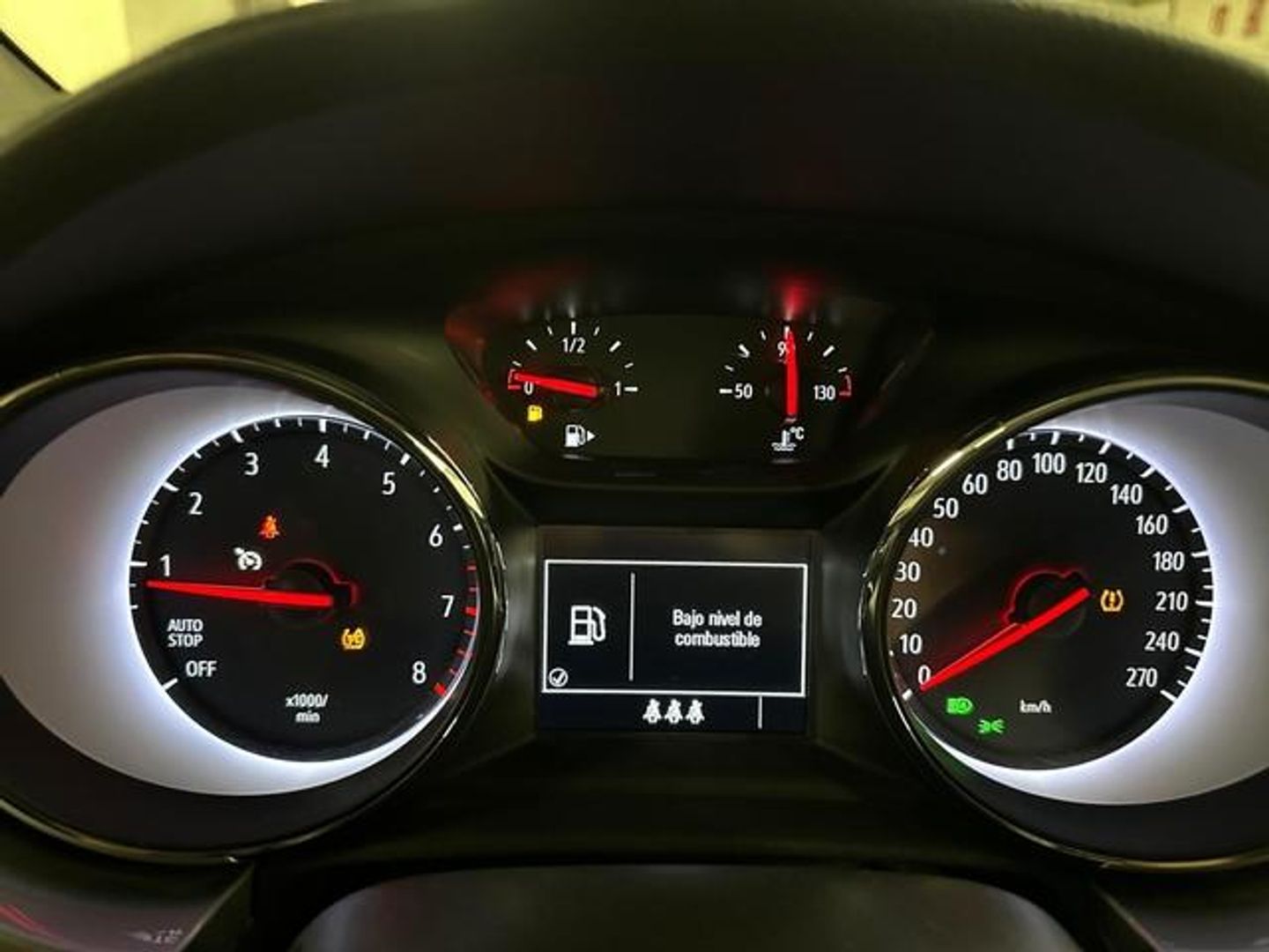 Opel Astra 1.2 Turbo SHT GS Line 96 kW (130 CV)