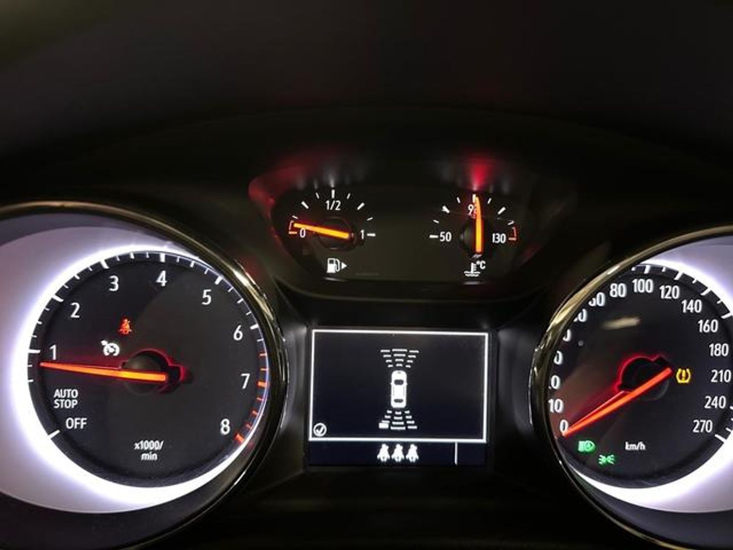 Opel Astra 1.2 Turbo SHT GS Line 96 kW (130 CV)