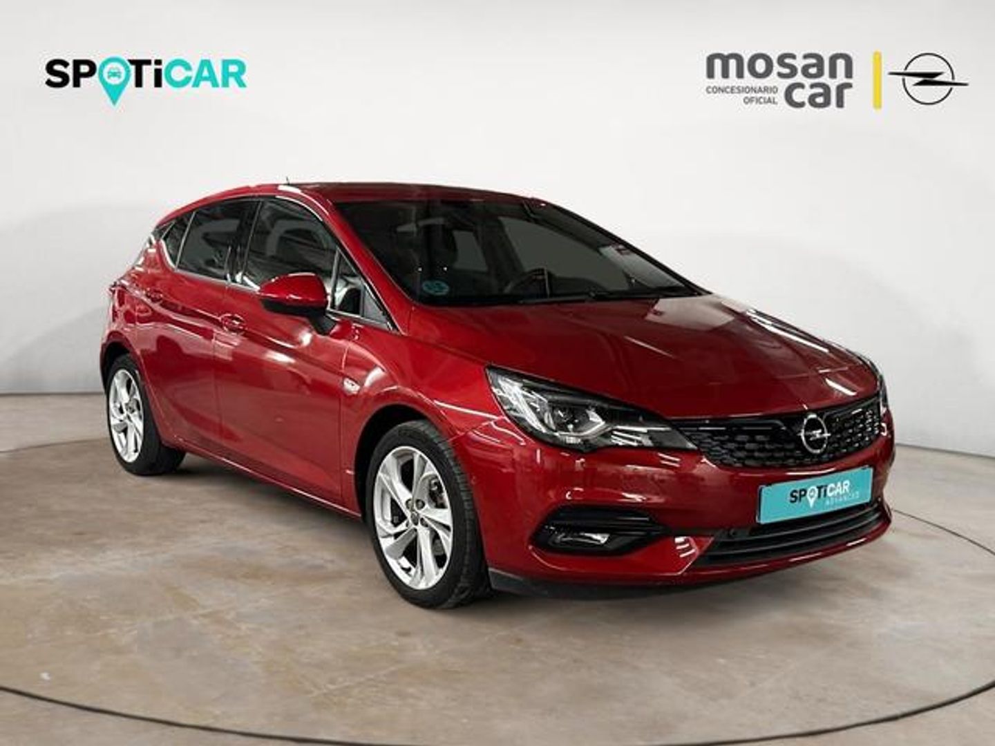 Opel Astra 1.2 Turbo SHT GS Line 96 kW (130 CV)