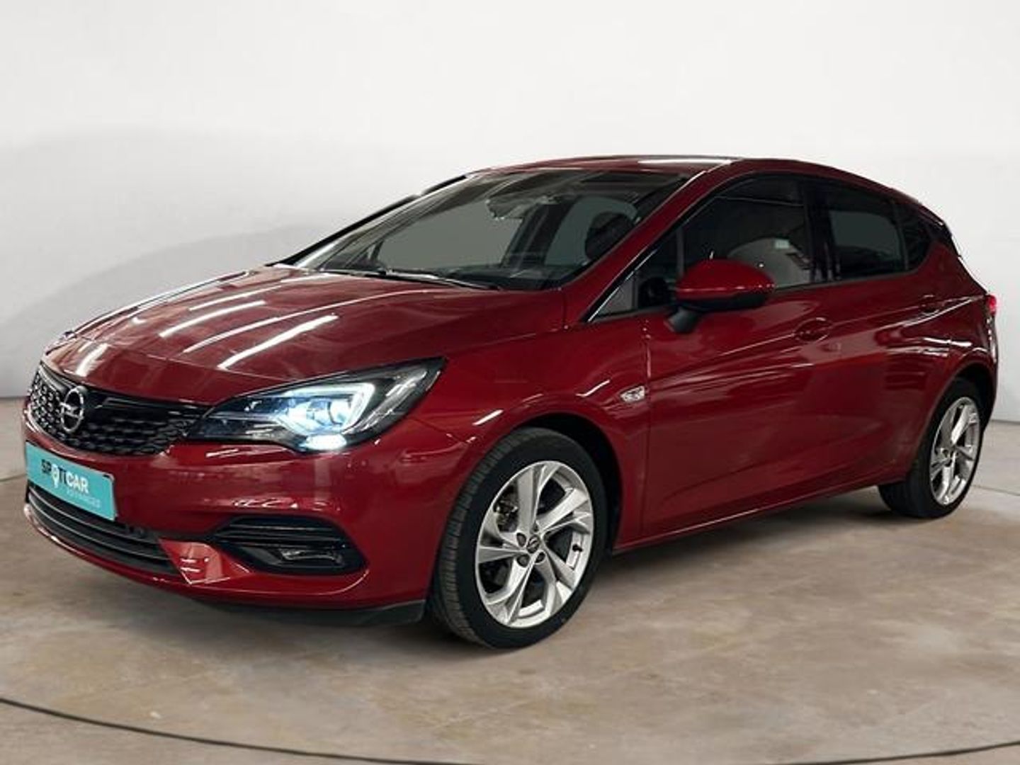 Opel Astra 1.2 Turbo SHT GS Line 96 kW (130 CV)