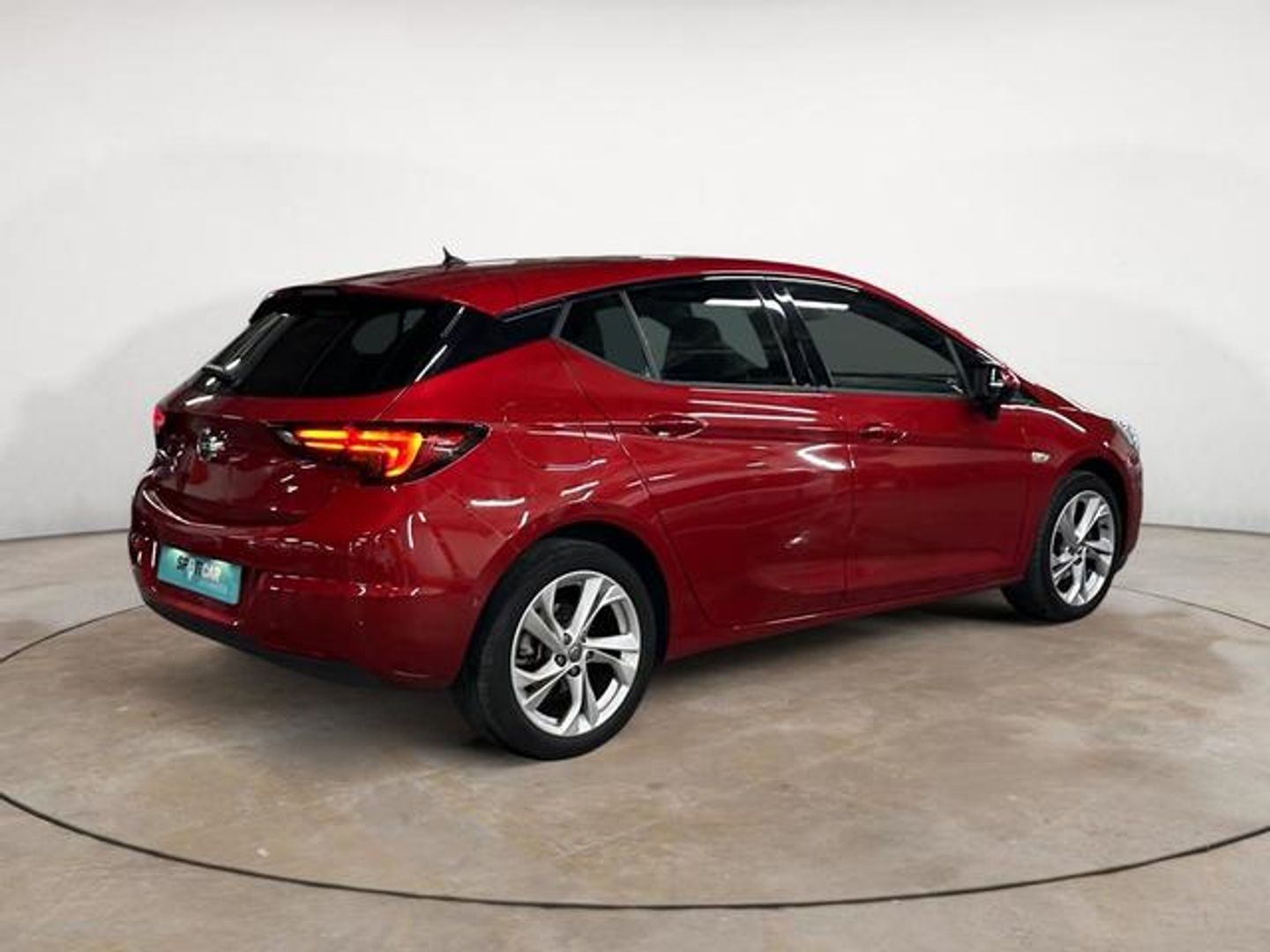 Opel Astra 1.2 Turbo SHT GS Line 96 kW (130 CV)