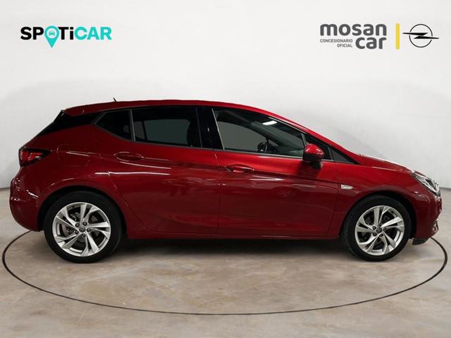 Opel Astra 1.2 Turbo SHT GS Line 96 kW (130 CV)