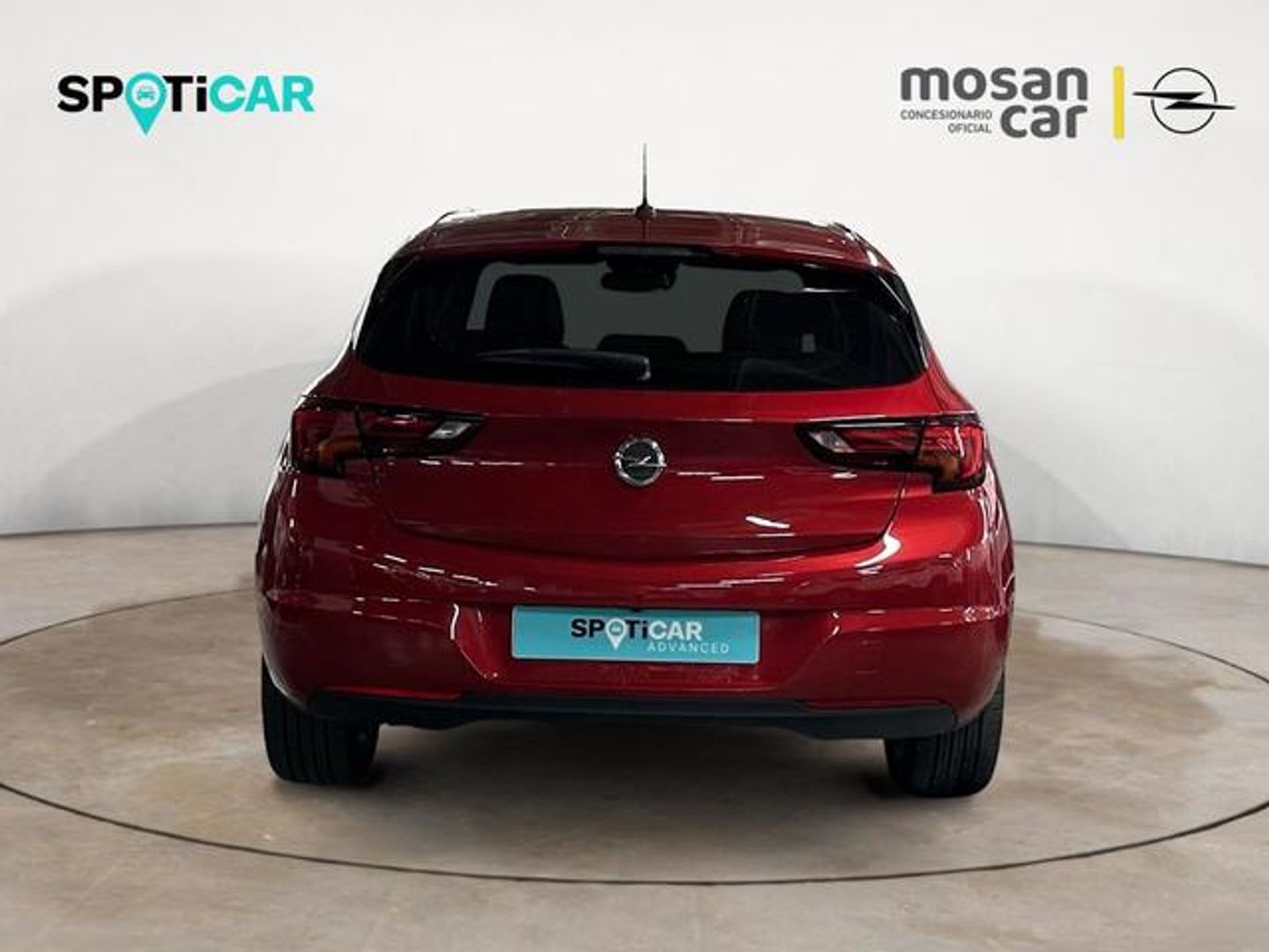 Opel Astra 1.2 Turbo SHT GS Line 96 kW (130 CV)