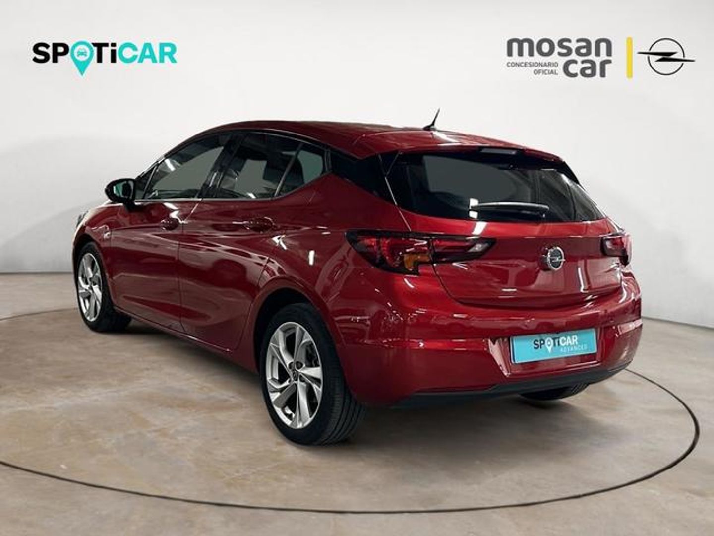 Opel Astra 1.2 Turbo SHT GS Line 96 kW (130 CV)