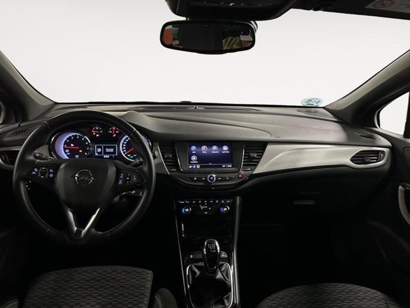 Opel Astra 1.2 Turbo SHT GS Line 96 kW (130 CV)