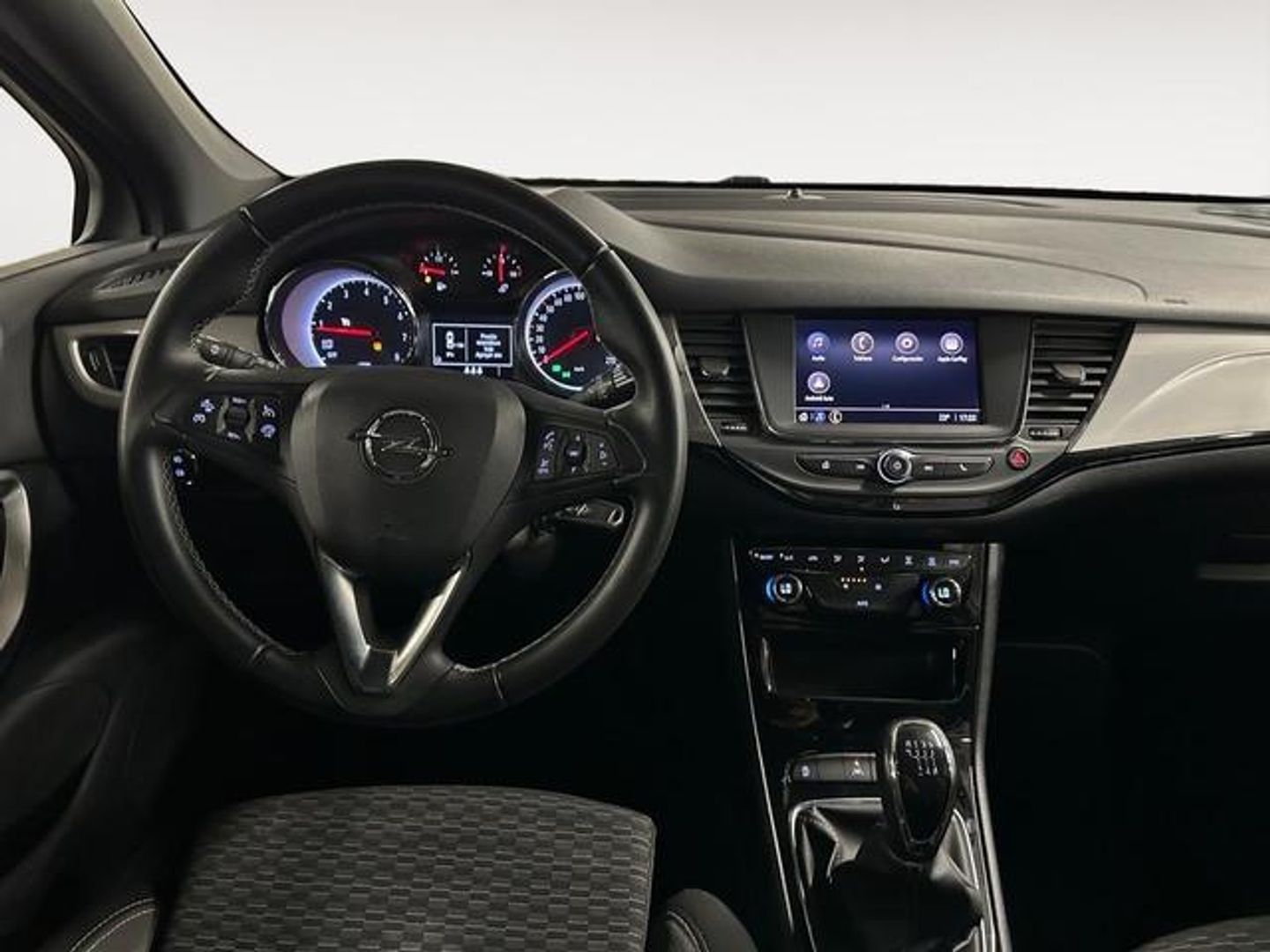 Opel Astra 1.2 Turbo SHT GS Line 96 kW (130 CV)