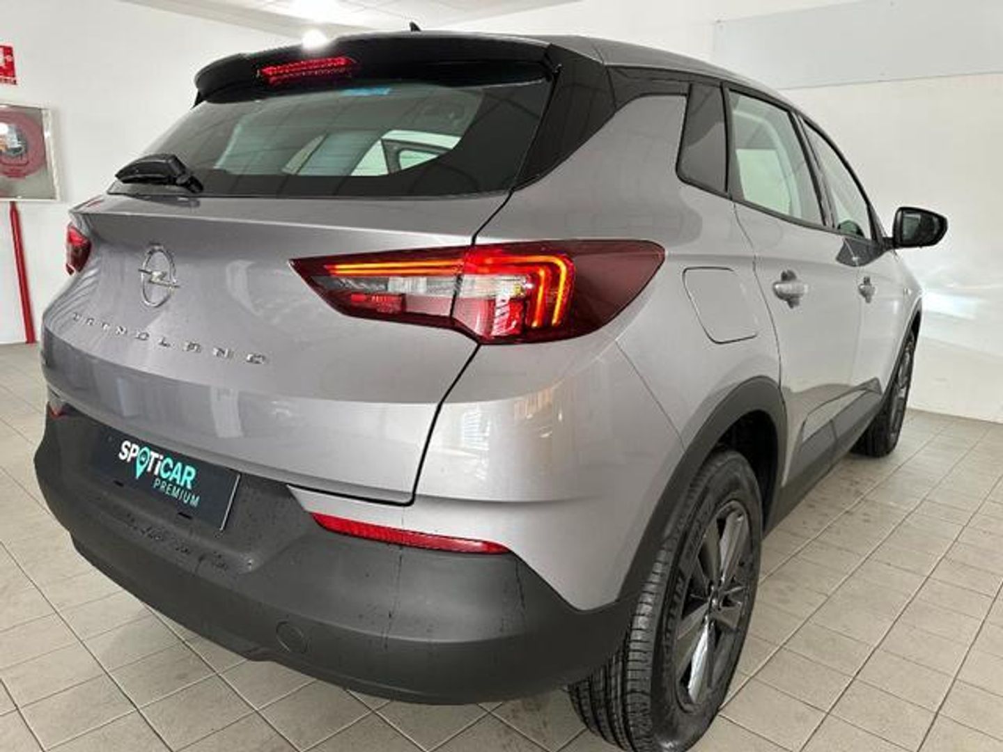 Opel Grandland 1.5 CDTi Business Edition Auto 96 kW (130 CV)