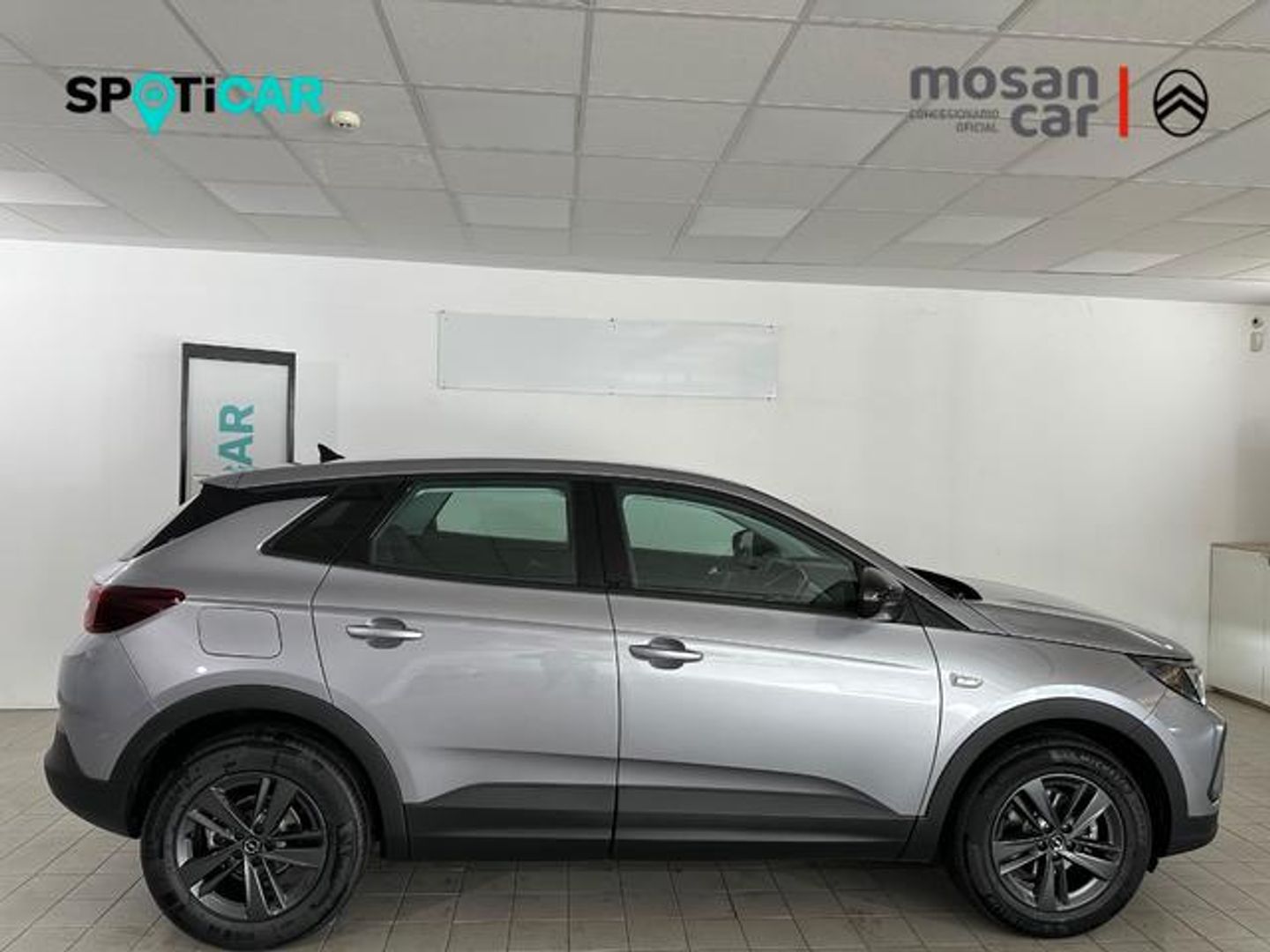 Opel Grandland 1.5 CDTi Business Edition Auto 96 kW (130 CV)