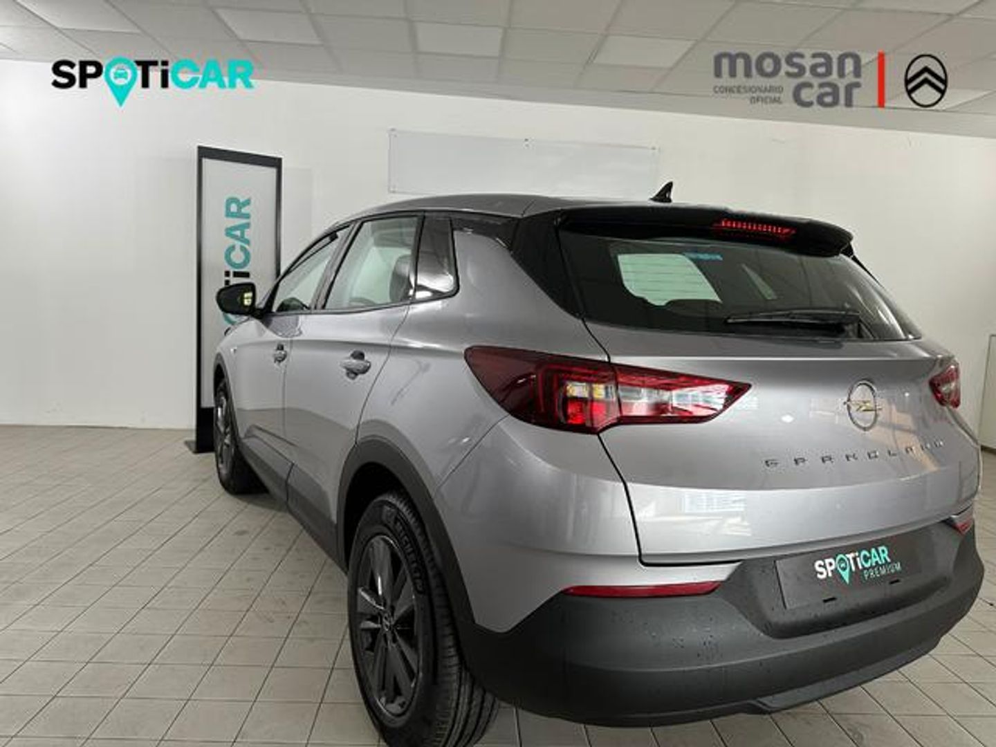 Opel Grandland 1.5 CDTi Business Edition Auto 96 kW (130 CV)
