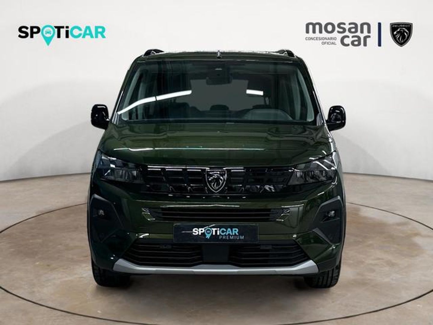 Peugeot Rifter BlueHDi 130 S&S GT Standard Auto 96 kW (130 CV)