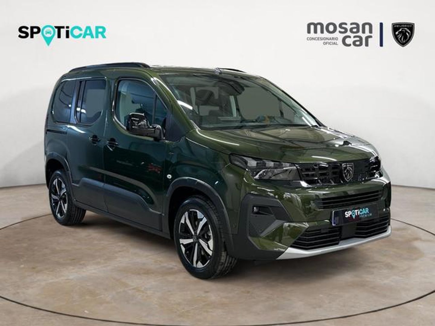 Peugeot Rifter BlueHDi 130 S&S GT Standard Auto 96 kW (130 CV)