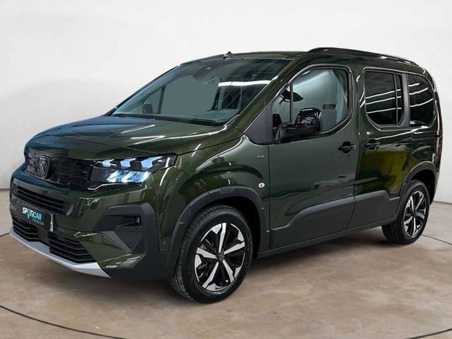 Peugeot Rifter BlueHDi 130 S&S GT Standard Auto 96 kW (130 CV)