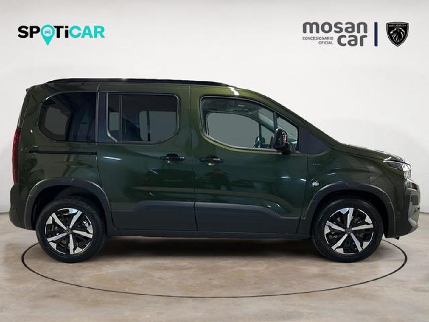 Peugeot Rifter BlueHDi 130 S&S GT Standard Auto 96 kW (130 CV)
