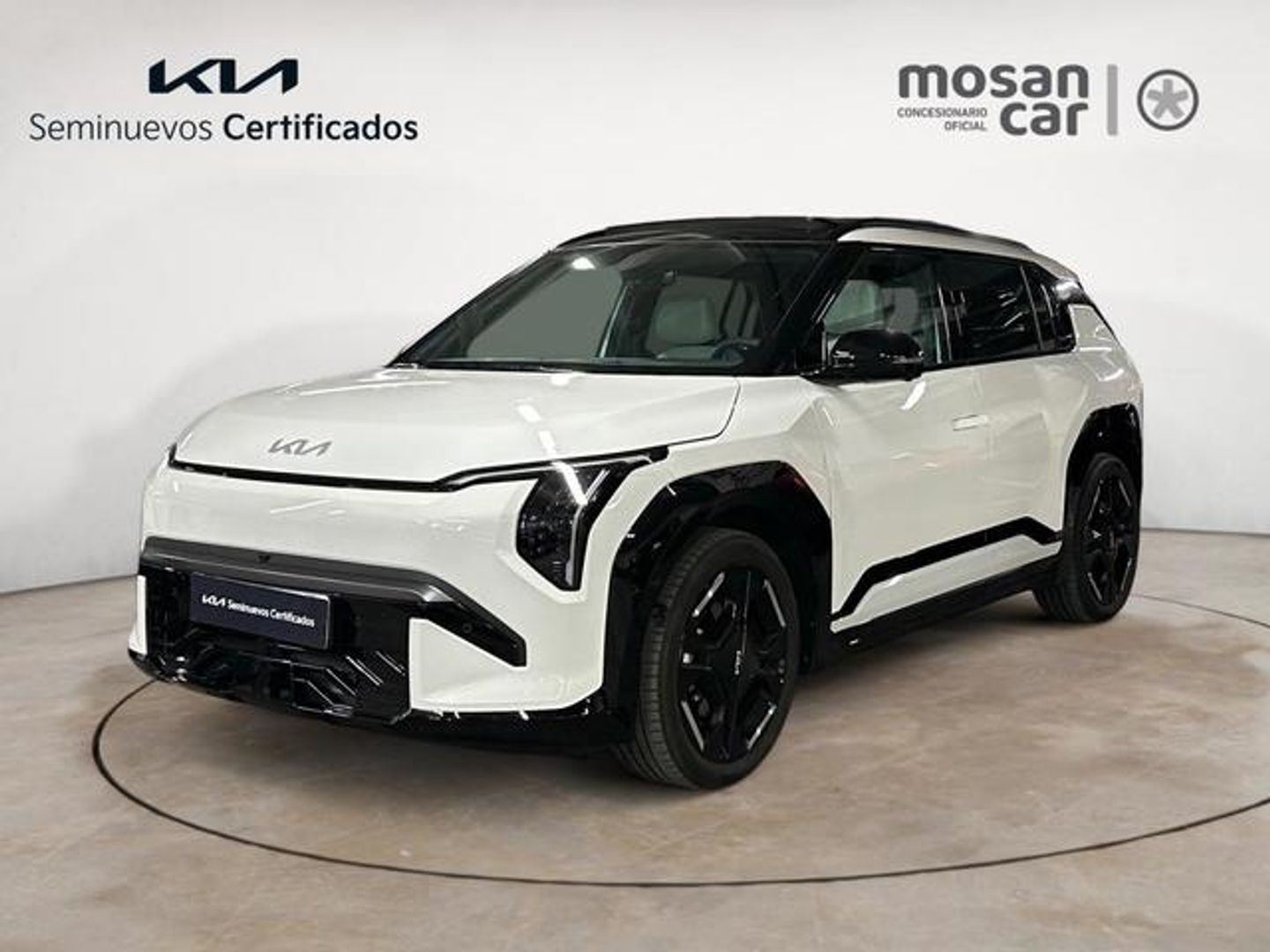 Kia EV3 GT-line Long Range 150 kW (204 CV) Blanco All Terrain / Pick-up