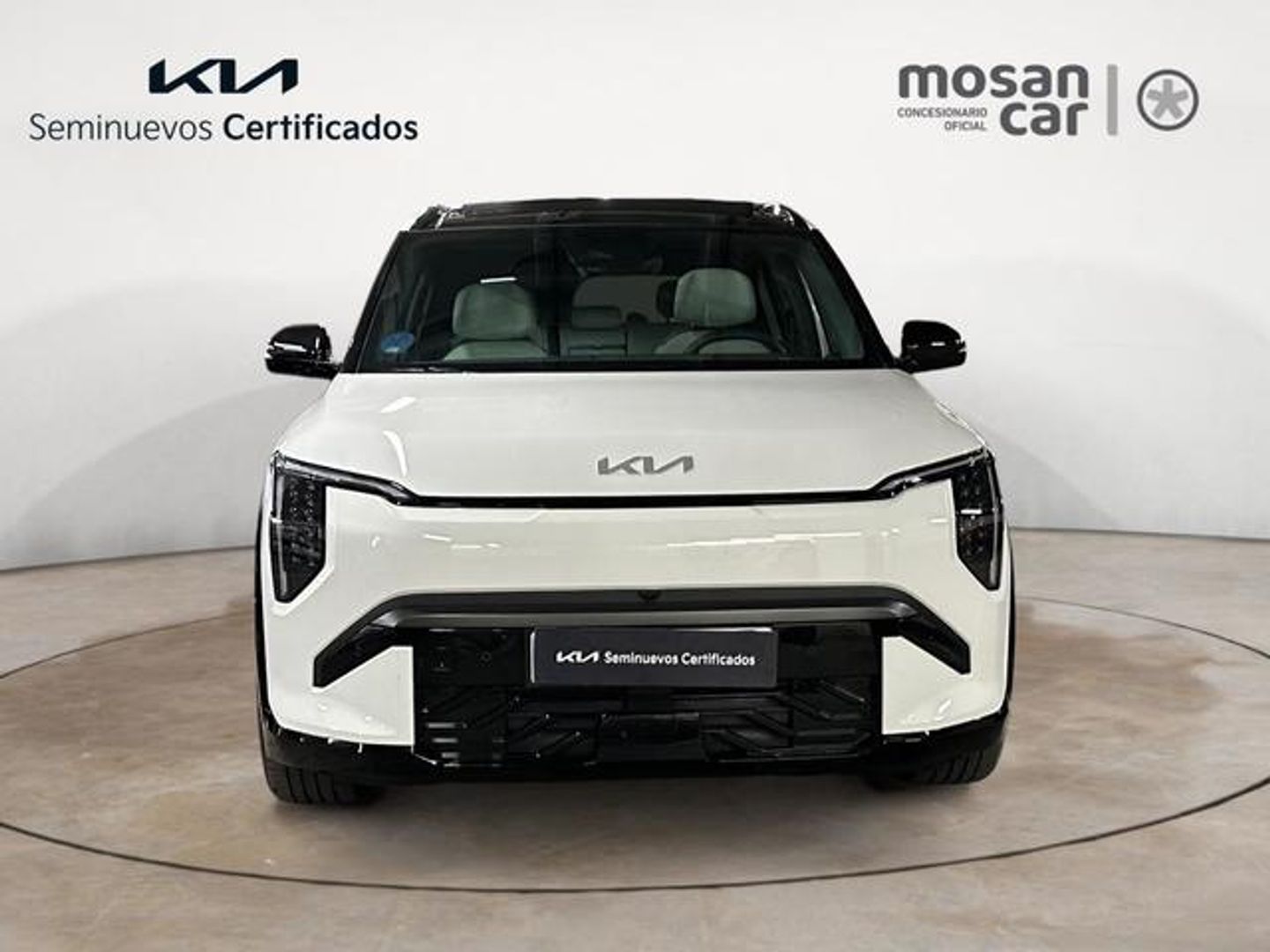 Kia EV3 GT-line Long Range 150 kW (204 CV)