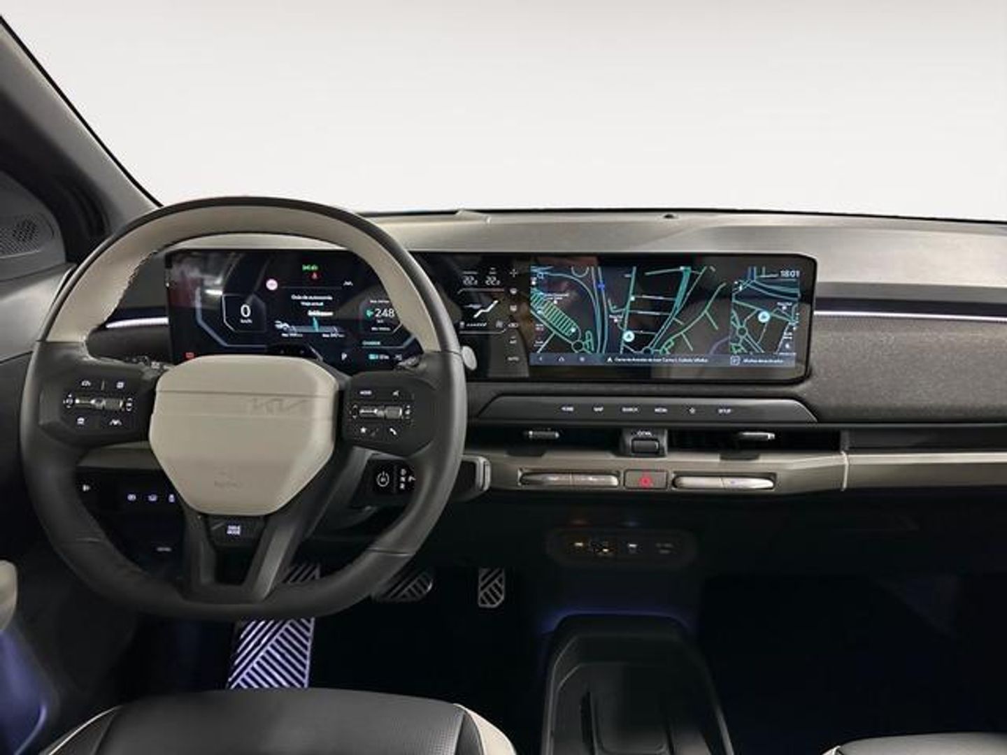 Kia EV3 GT-line Long Range 150 kW (204 CV)