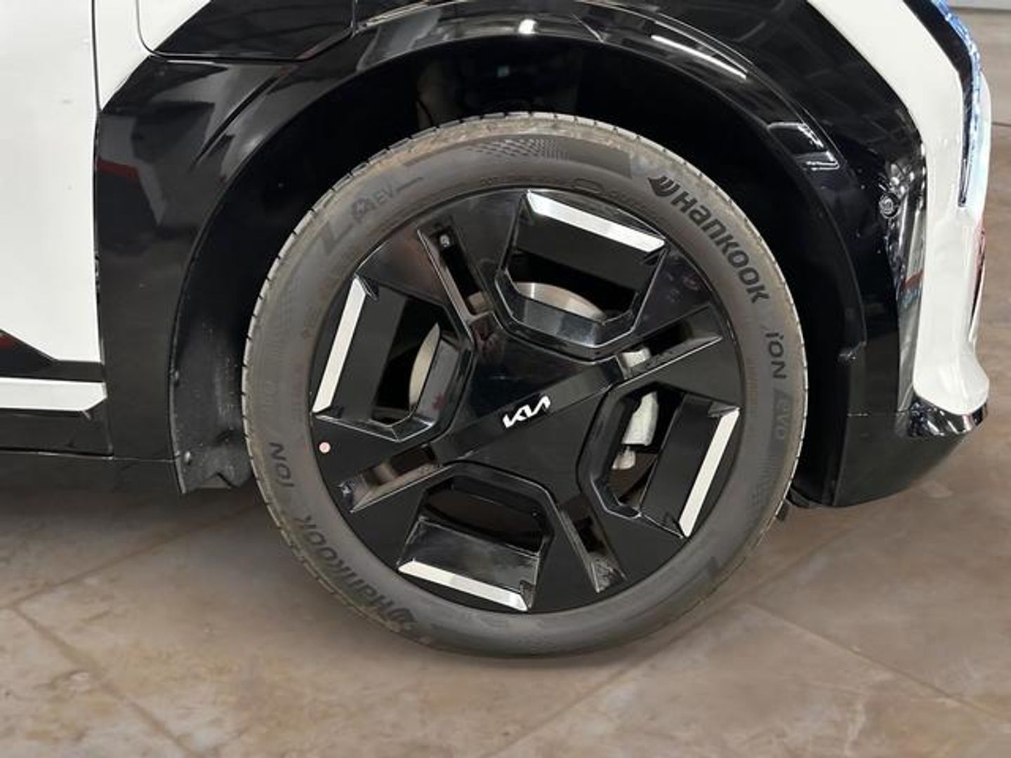 Kia EV3 GT-line Long Range 150 kW (204 CV)