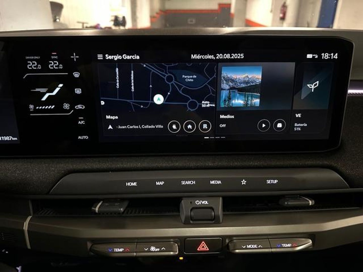 Kia EV3 GT-line Long Range 150 kW (204 CV)
