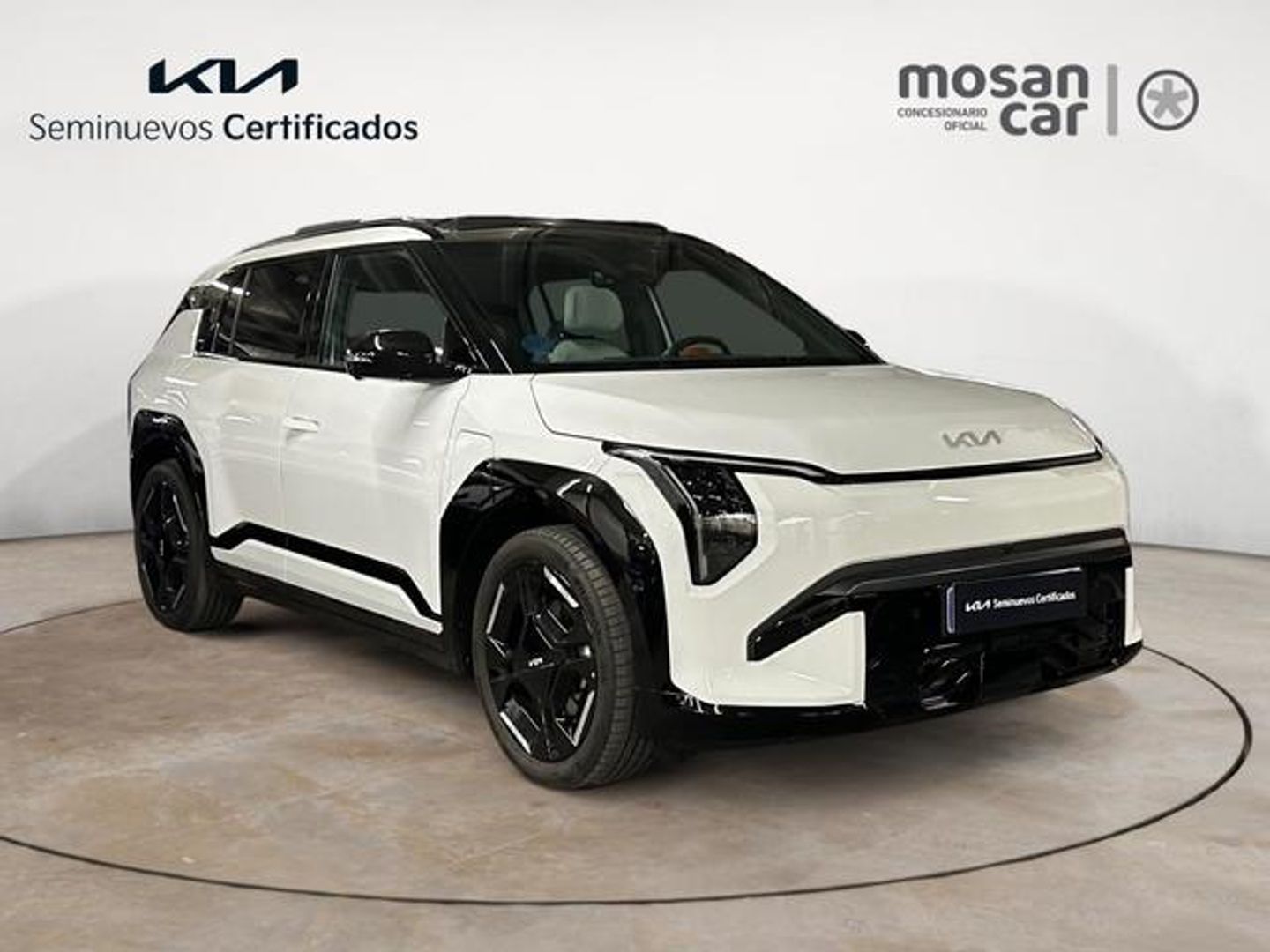 Kia EV3 GT-line Long Range 150 kW (204 CV)