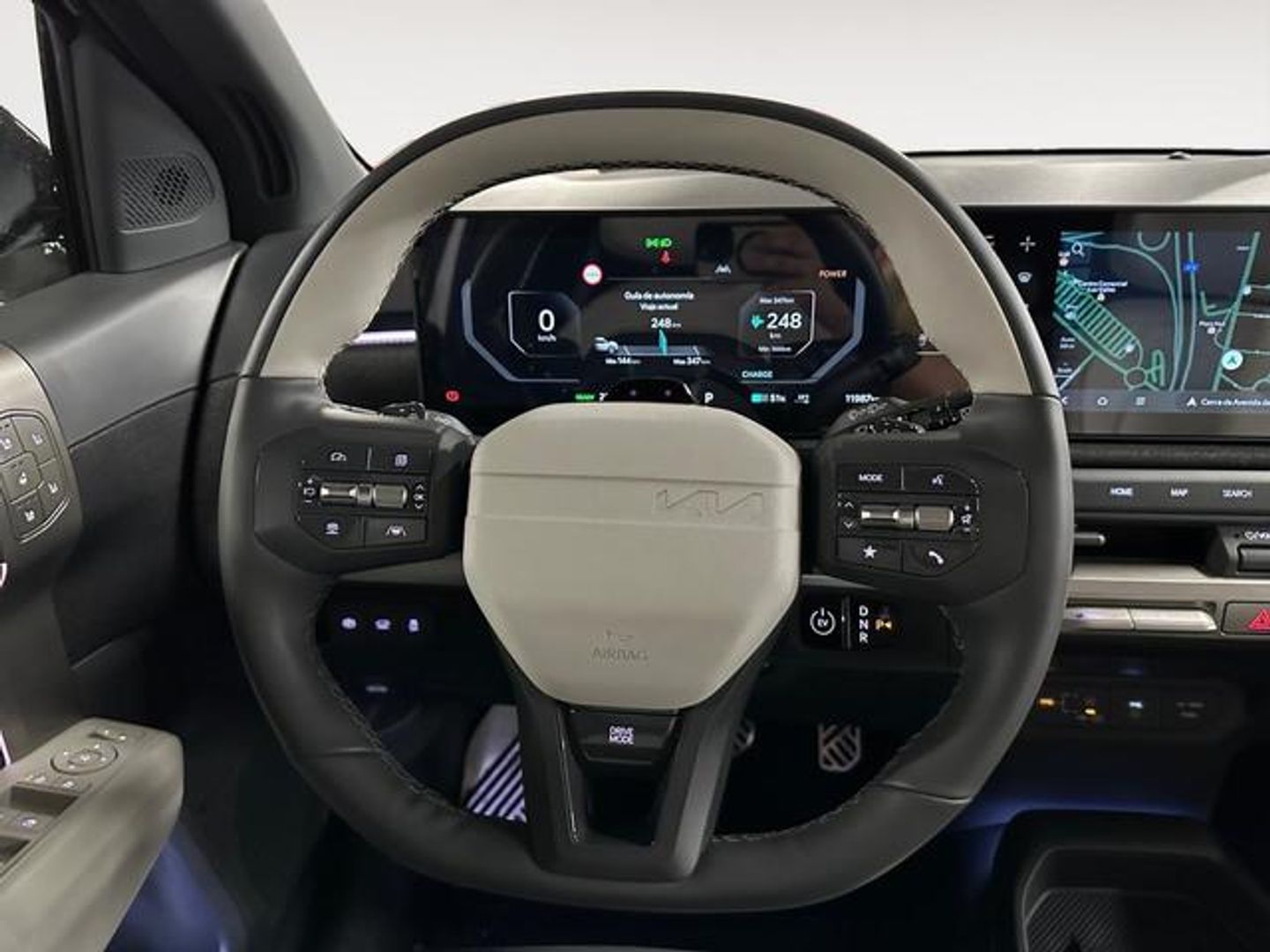 Kia EV3 GT-line Long Range 150 kW (204 CV)