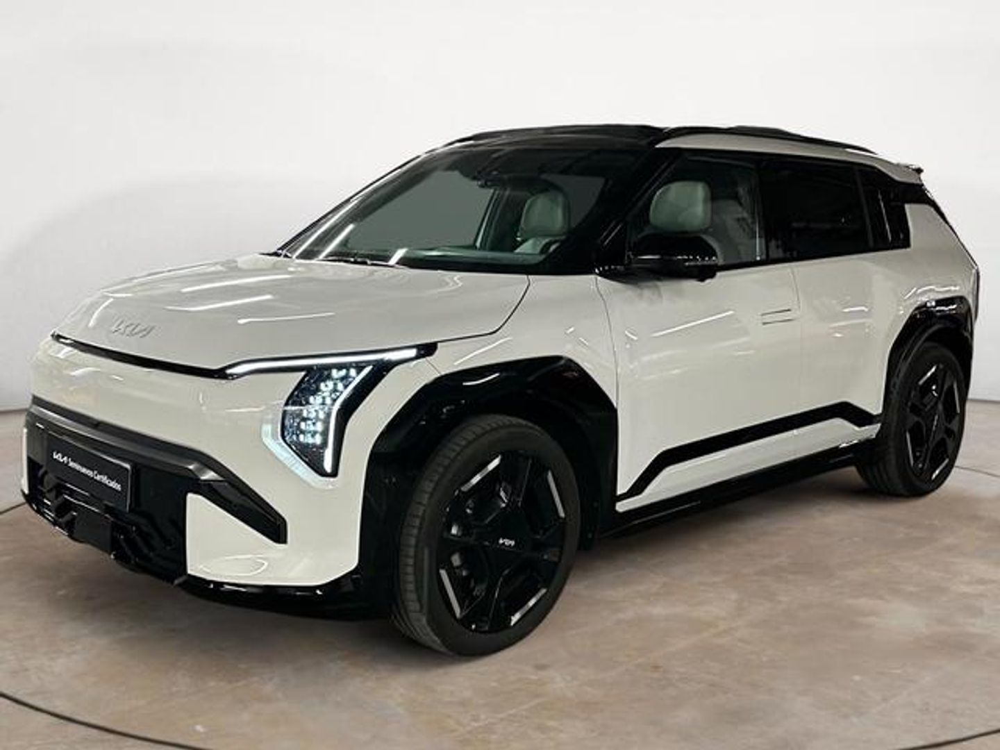 Kia EV3 GT-line Long Range 150 kW (204 CV)