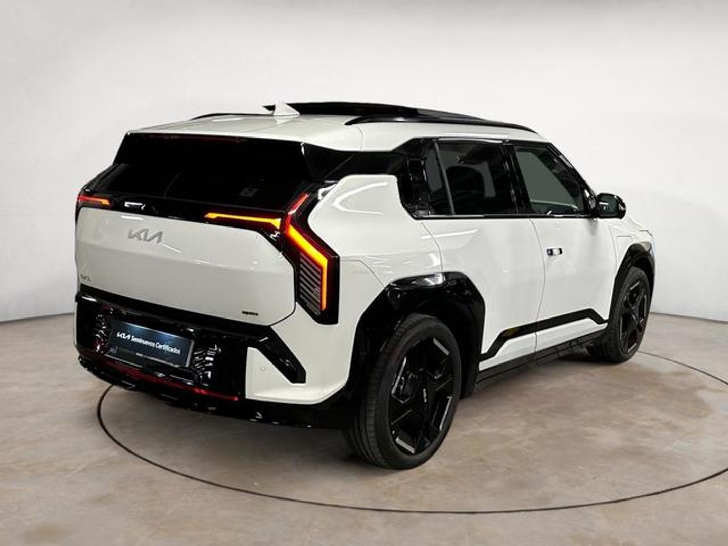 Kia EV3 GT-line Long Range 150 kW (204 CV)